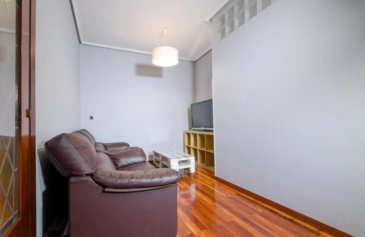 Apartamento Para Disfrutar De 毕尔巴鄂 公寓
