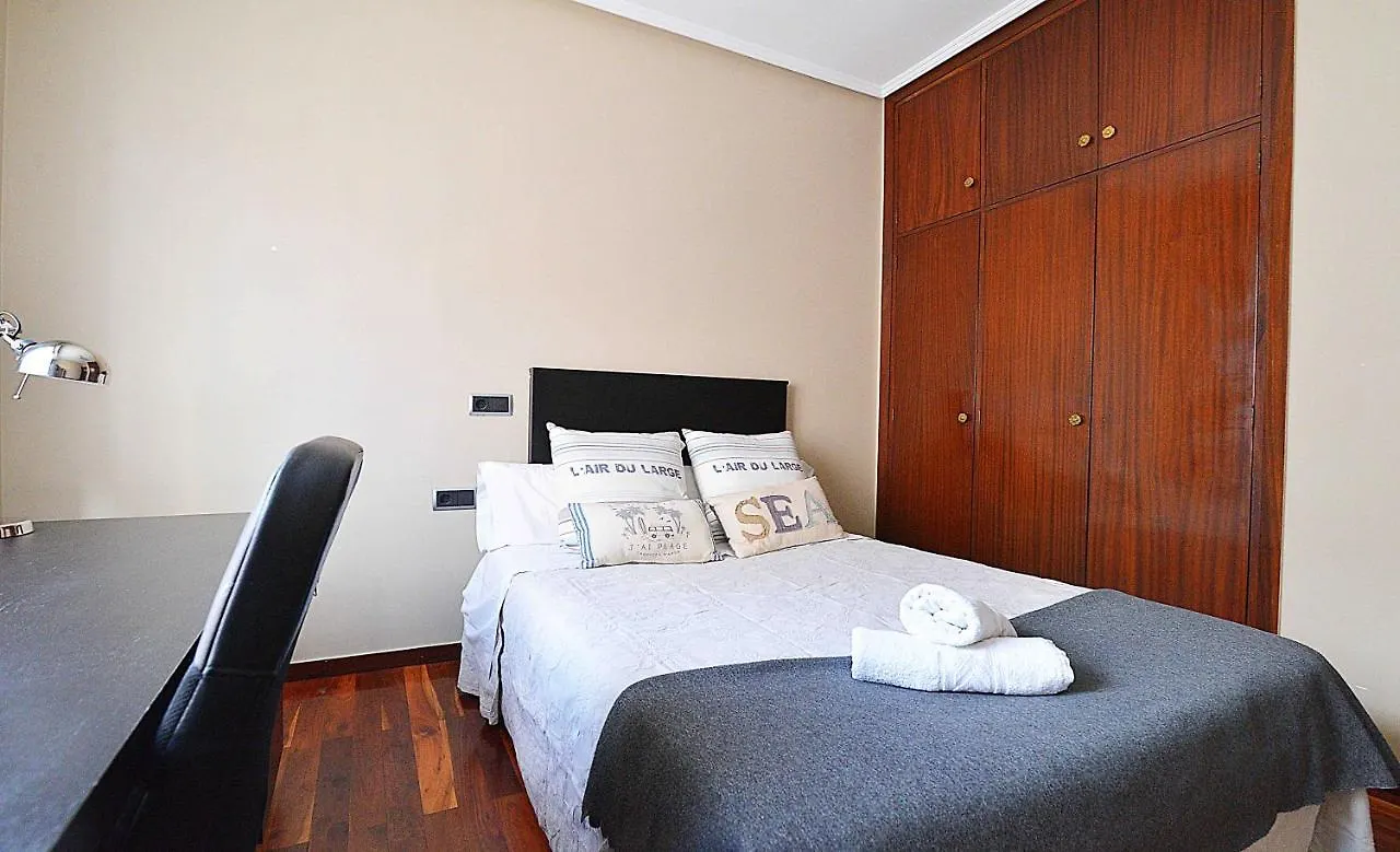 Apartamento Para Disfrutar De 毕尔巴鄂