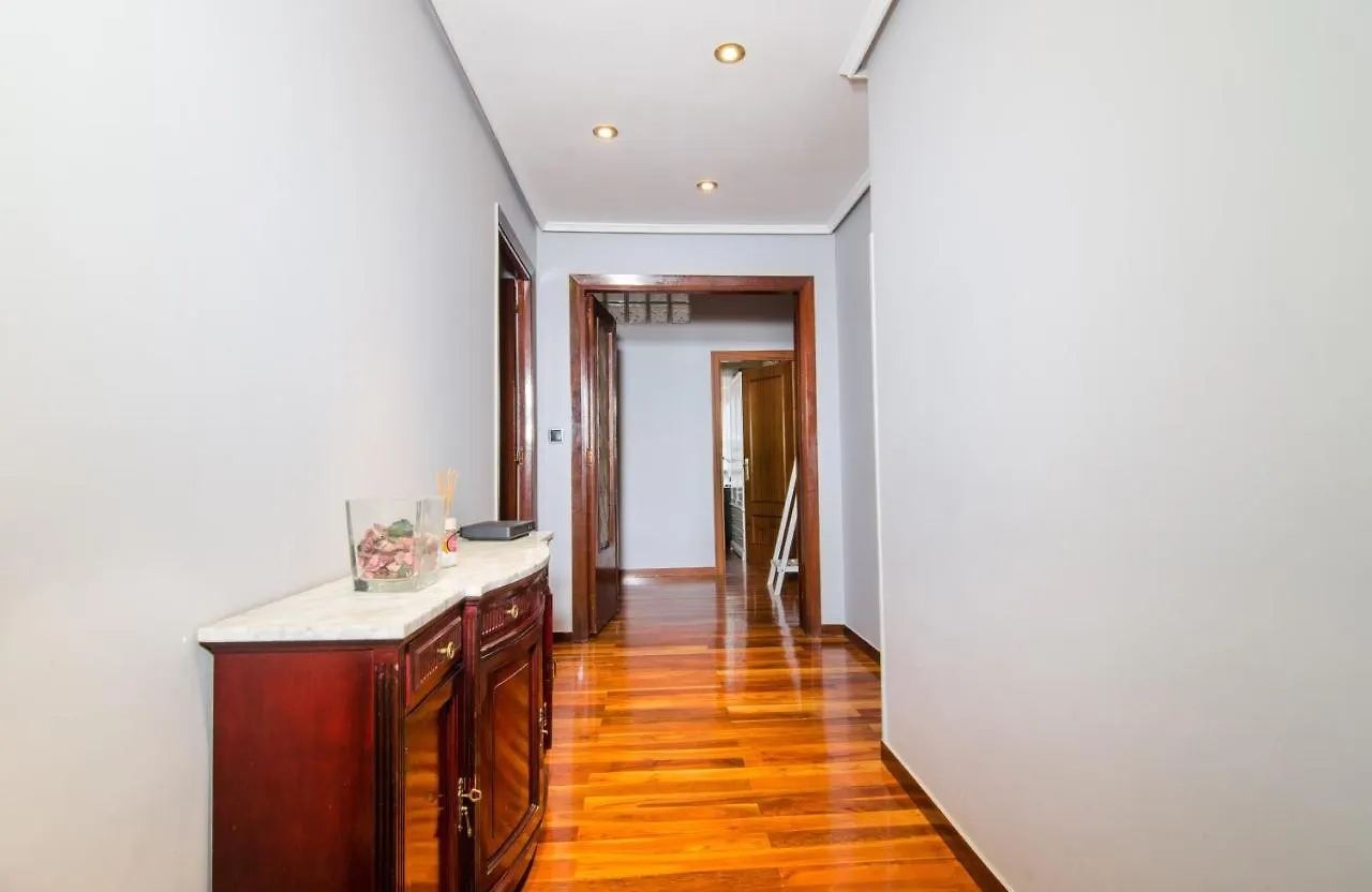 Apartamento Para Disfrutar De 毕尔巴鄂 0*,