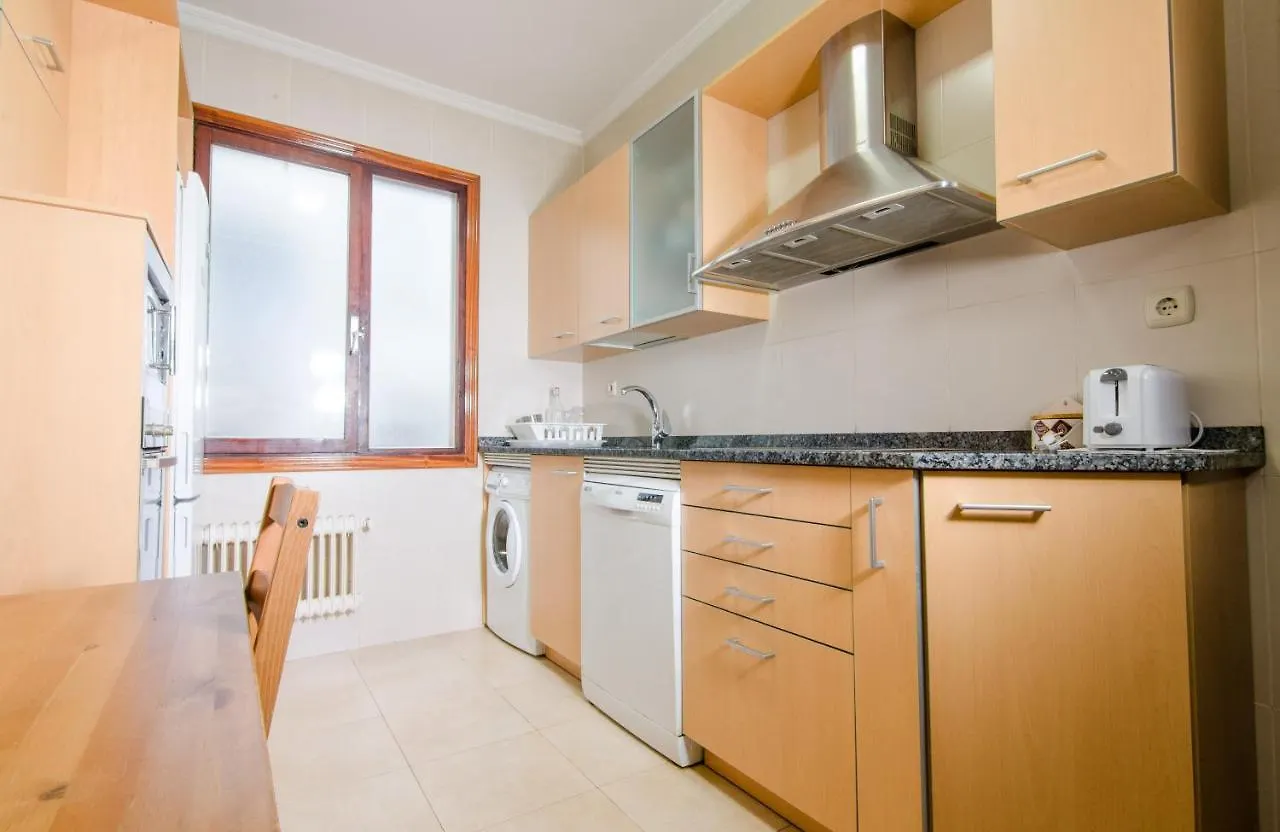 Apartamento Para Disfrutar De 毕尔巴鄂