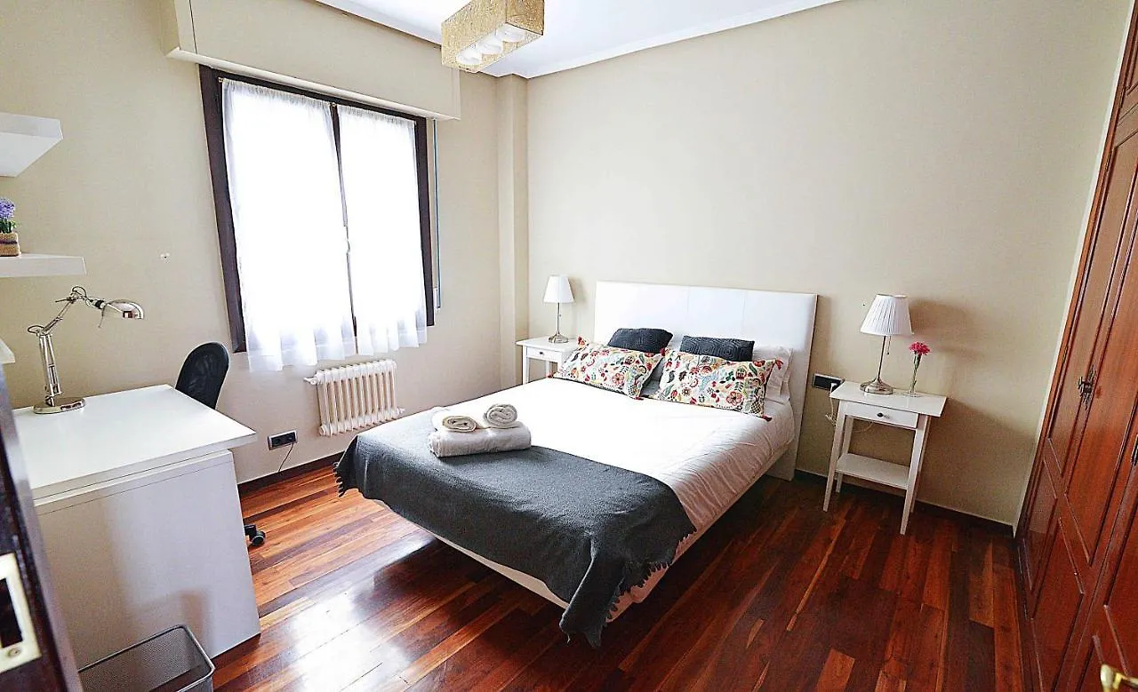 公寓 Apartamento Para Disfrutar De 毕尔巴鄂